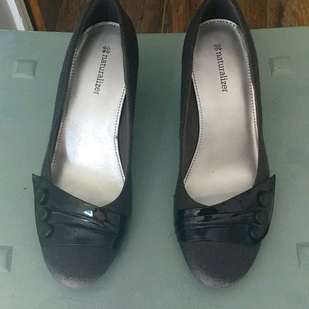 Naturalized heels